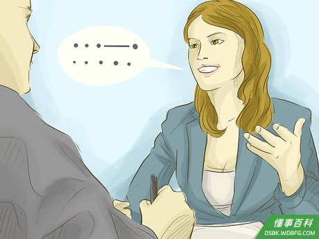 Step 5 当你结巴时，尝试释放停顿时的紧张感。