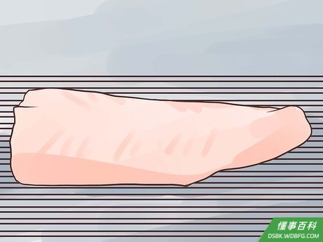 Step 3 在整个热熏循环中，要确保鱼在内部加热至少30分钟，并保持温度达到71.1ºC。