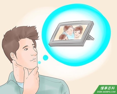 Step 4 思考你家庭的历史和文化。
