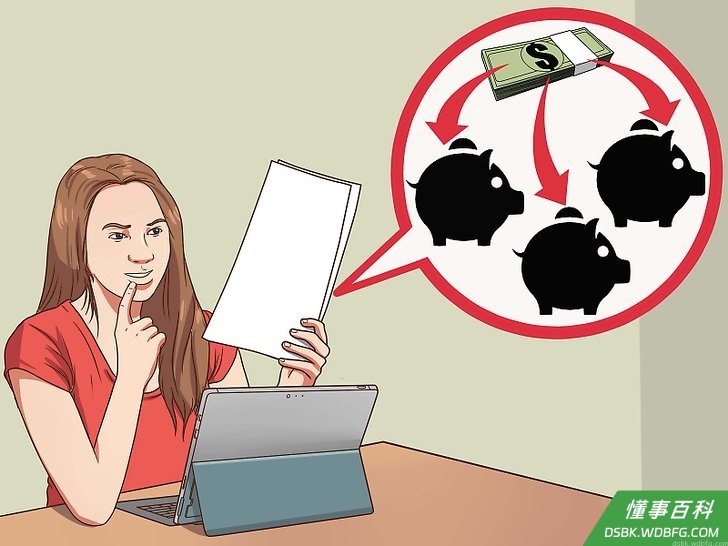 Step 4 确定投资策略。