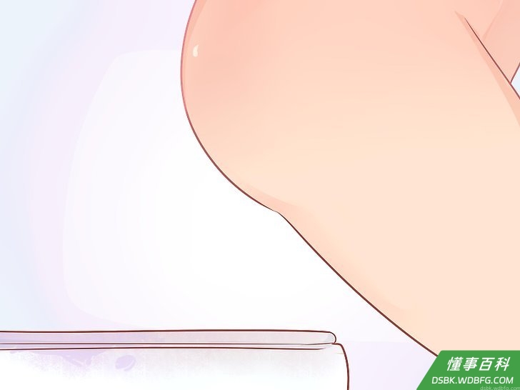 Step 4 盘旋（蹲坐）法。