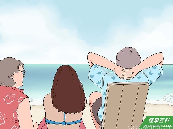 Step 5 一起策划一次旅行。