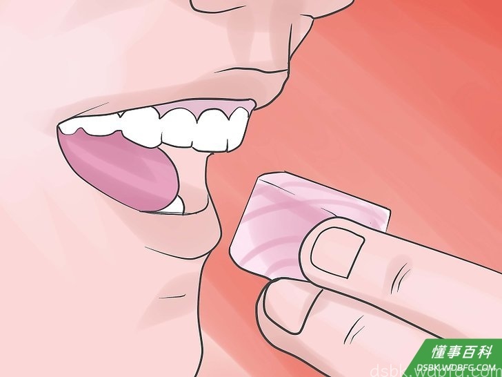 Step 4 善待身体。