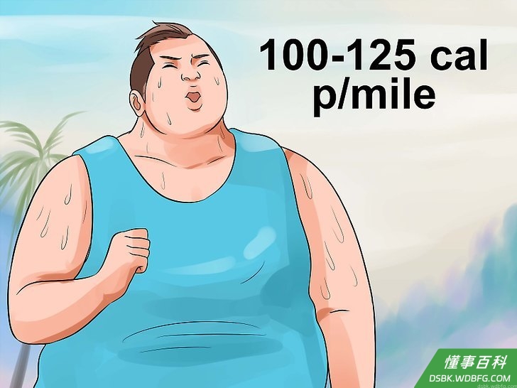 Step 2 了解为了减肥需要消耗多少热量。