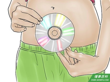 Step 5 使用夏奇拉的舞步。