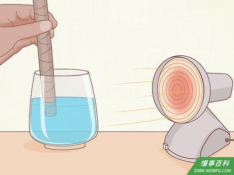 Step 5 供暖并使用生根激素。