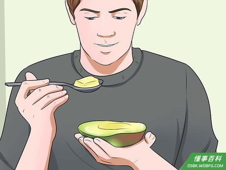 Step 9 饮食得当。