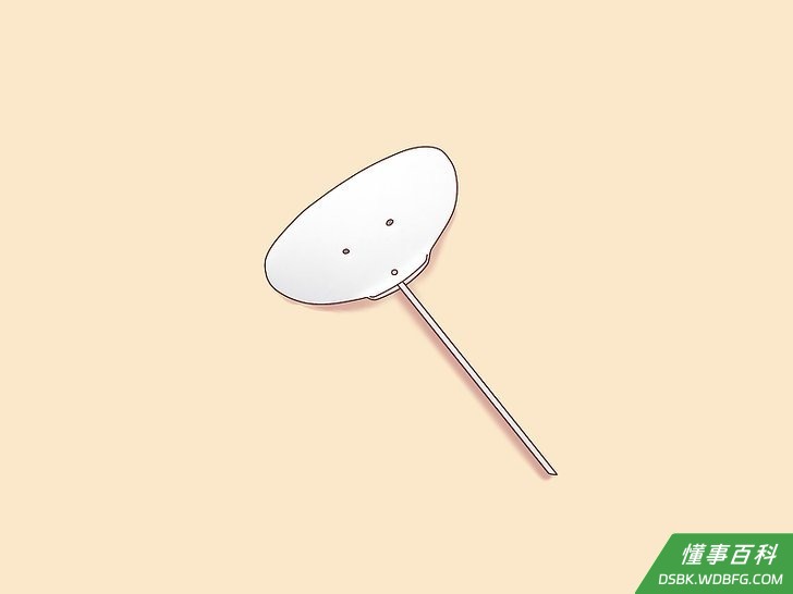 Step 2 向医生咨询一下植入特殊导管。