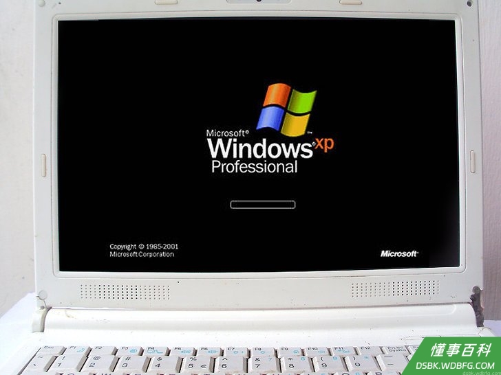 Step 5 注意：这个方法仅适用于Windows XP系统。