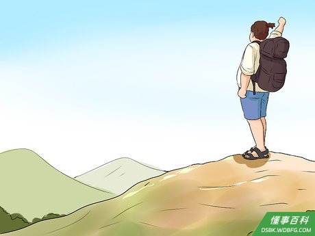 Step 5 注意一个人的成就动机。