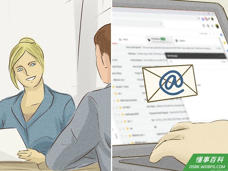 Step 1 收集与会人员的意见。