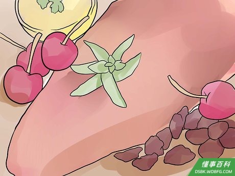Step 7 立即上菜。