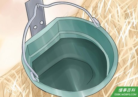 Step 2 保证水源供应,适时补充硒元素。