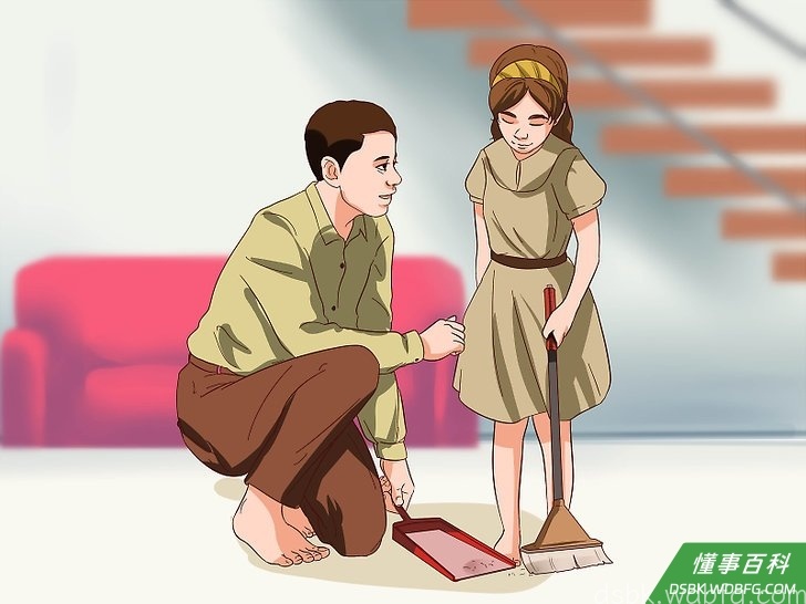 Step 6 帮他们解决问题。