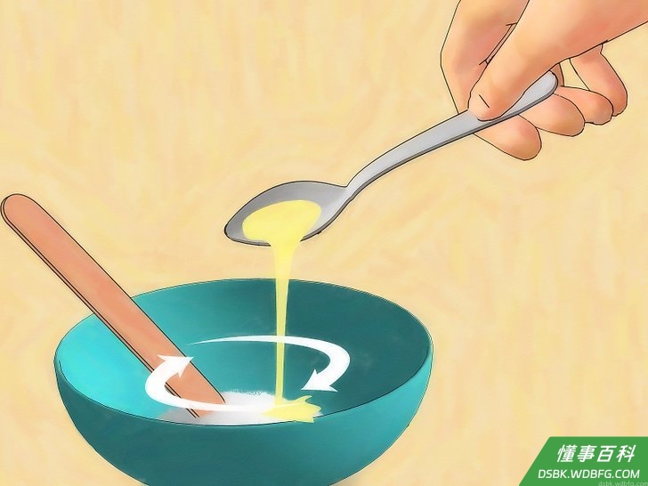 Step 1 用硼酸和糖做陷阱。