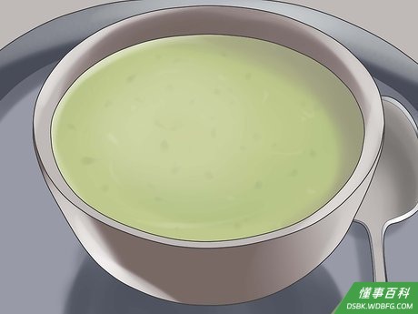 Step 2 吃荨麻。