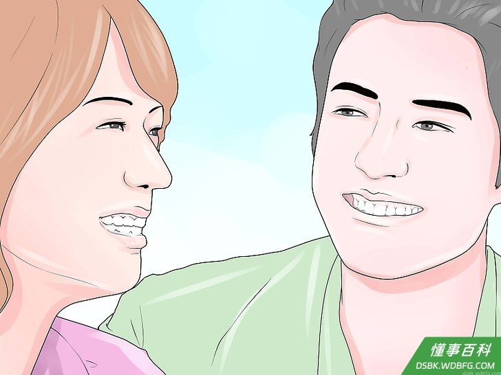 Step 2 经常赞扬别人。