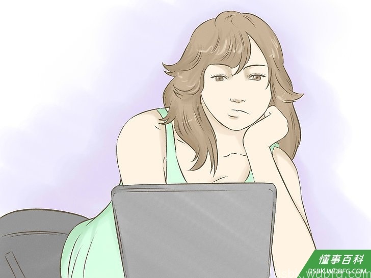 Step 2 切断与他在社交媒体上的联系。
