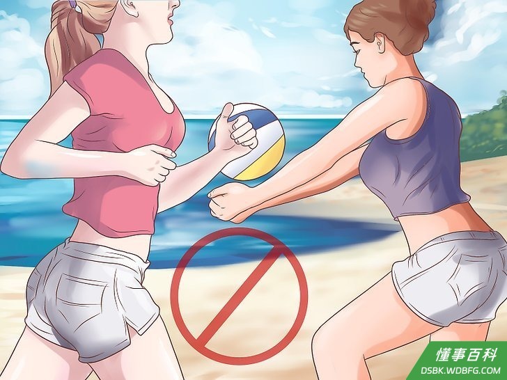 Step 5 在动的时候保持放松。