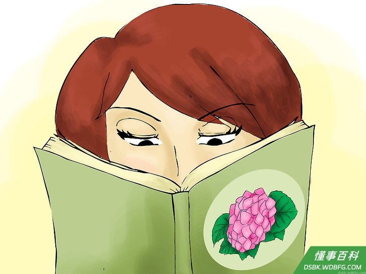 Step 3 调查庭院环境。