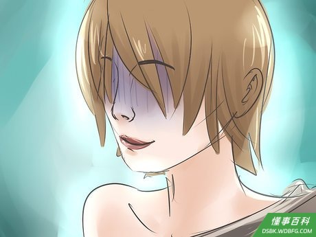 Step 5 把“谢谢你”说出来。