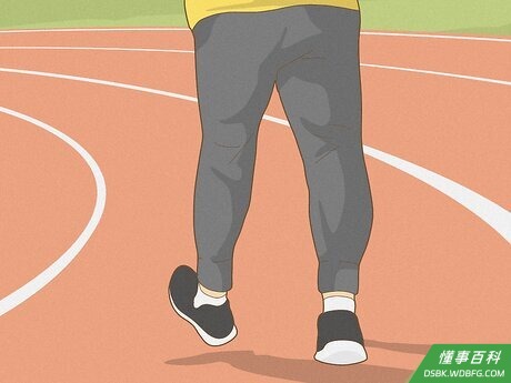 Step 5 经常运动。