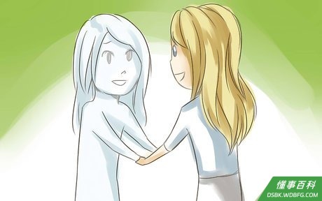 Step 2 改变内心的自己。