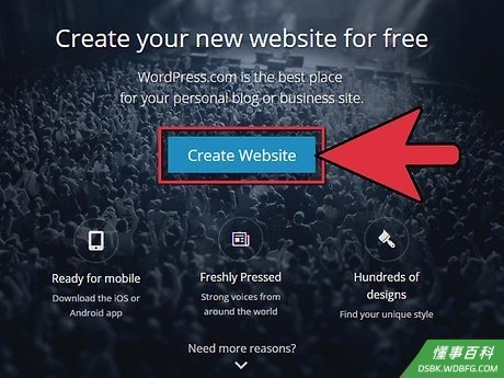 Step 1 WordPress:WordPress不仅仅是一个博客。