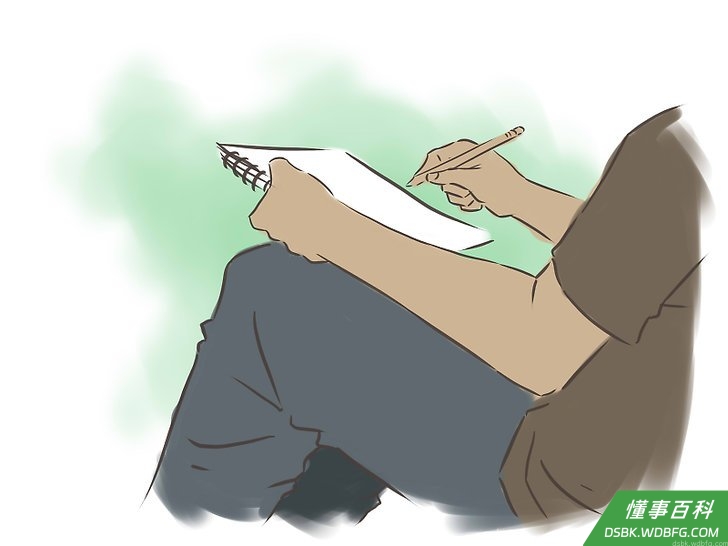 Step 10 创作一个耐人寻味的标题。