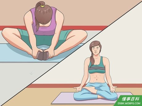 Step 7 尝试冥想。...