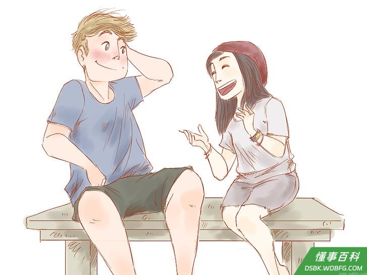 Step 6 做自己。...