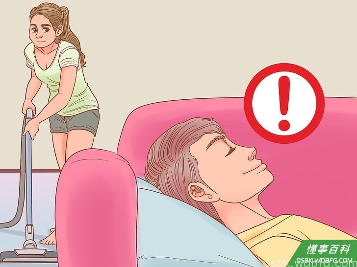 Step 5 不要懒惰。