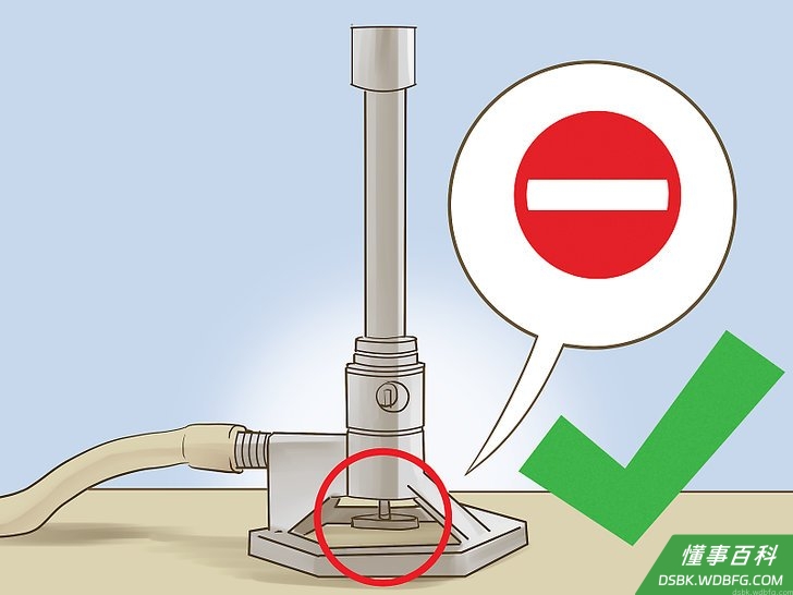 Step 4 把燃气阀拧到完全关闭的状态。