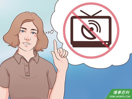 Step 3 考虑一下取消电视信号服务。