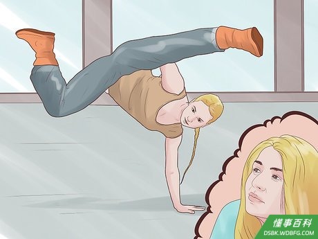 Step 1 学习新的技能。