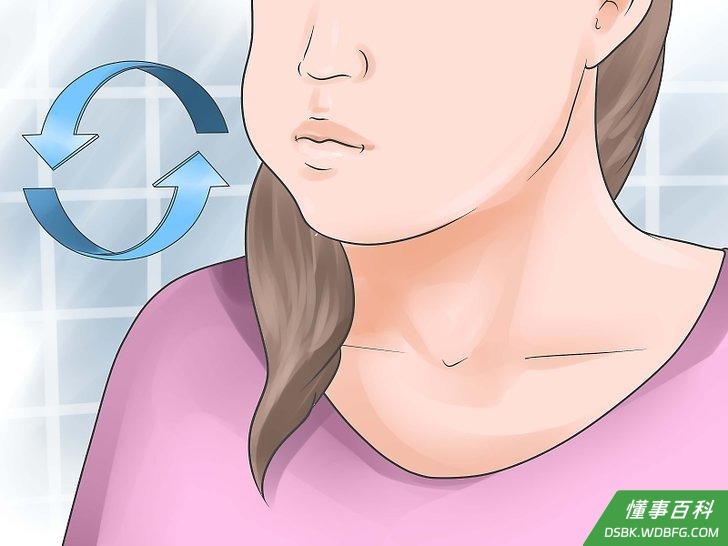 Step 3 漱口30秒至1分钟。