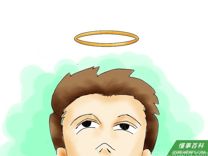 Step 3 诚实地思考。