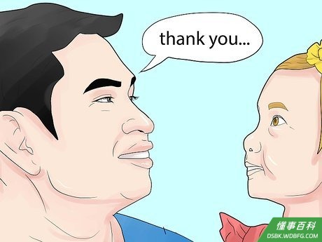 Step 7 让孩子学会感恩。