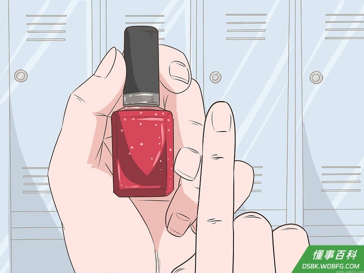 Step 4 用凡士林润滑运转部件。