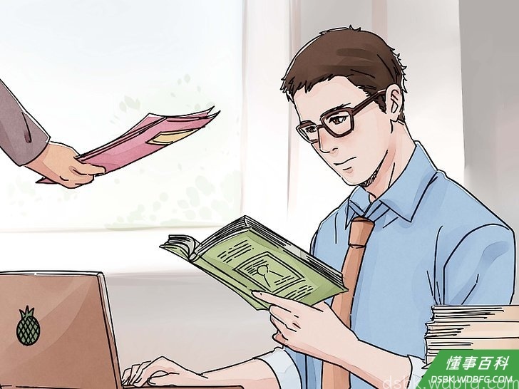Step 4 像成功者一样兼顾各方面。