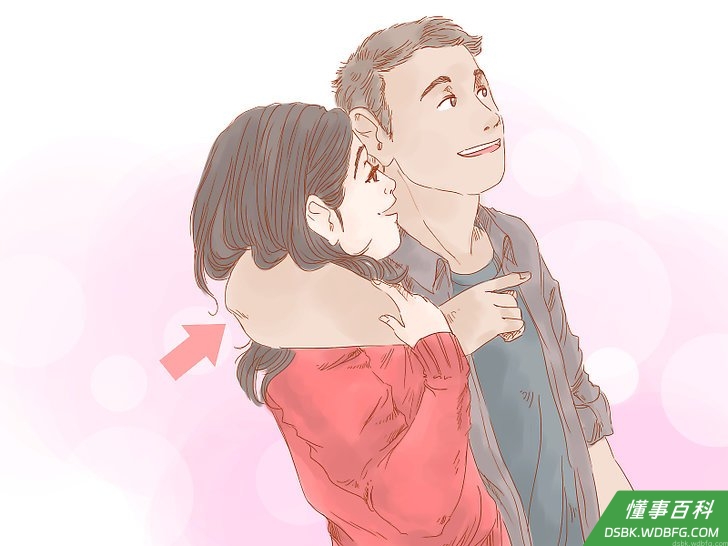 Step 4 来一个拥抱。