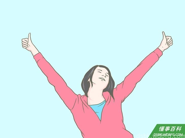 Step 3 感激生活中的点点滴滴。
