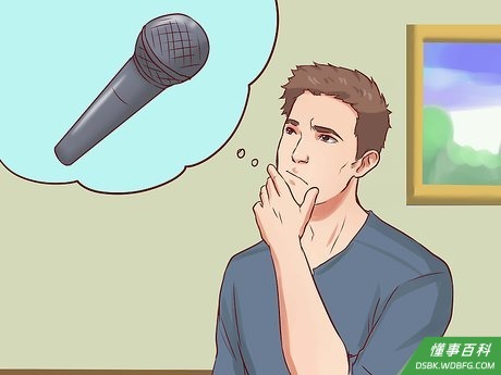 Step 1 理解紧张的原因