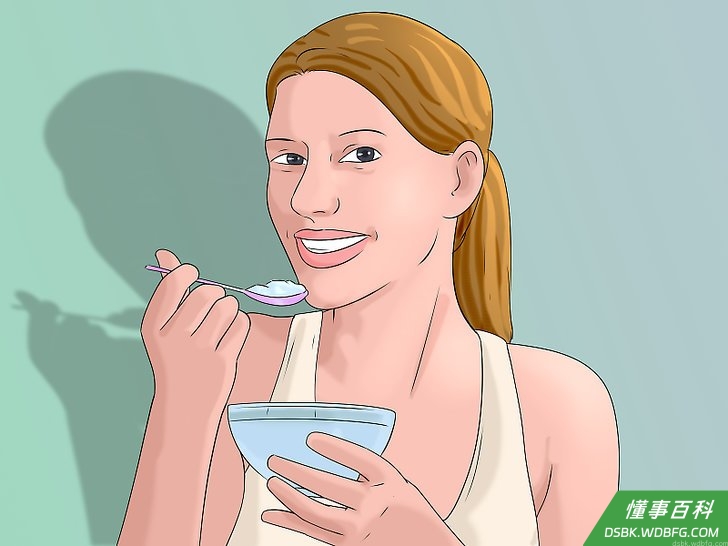 Step 3 避免食用产气食物。