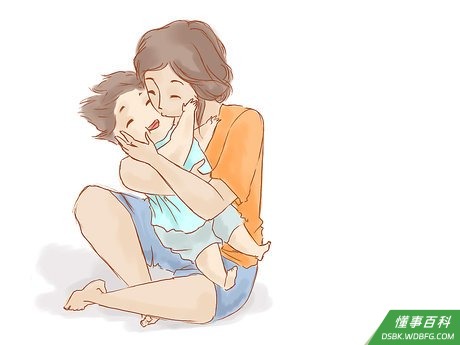 Step 4 提供额外的安抚可以给停止喂奶做些补偿。