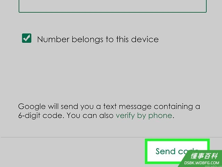 Step 8 点击下一步将设备关联到Google Voice。