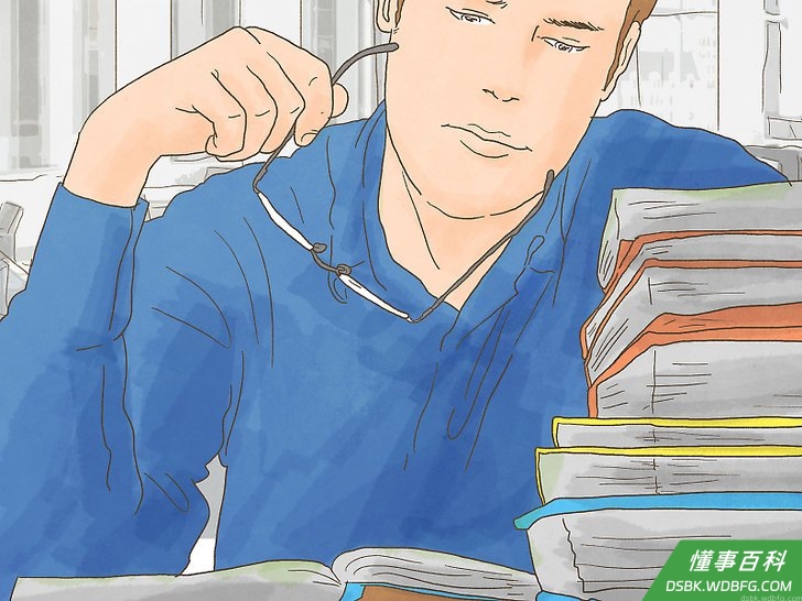 Step 1 读一本好书。