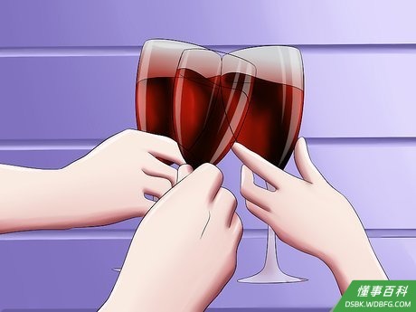 Step 3 学会识别酗酒的诱因。