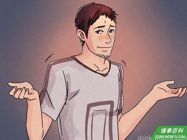 Step 8 接受你无法控制的东西。