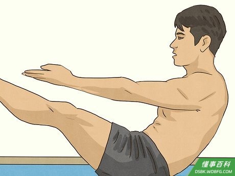 Step 5 运动。